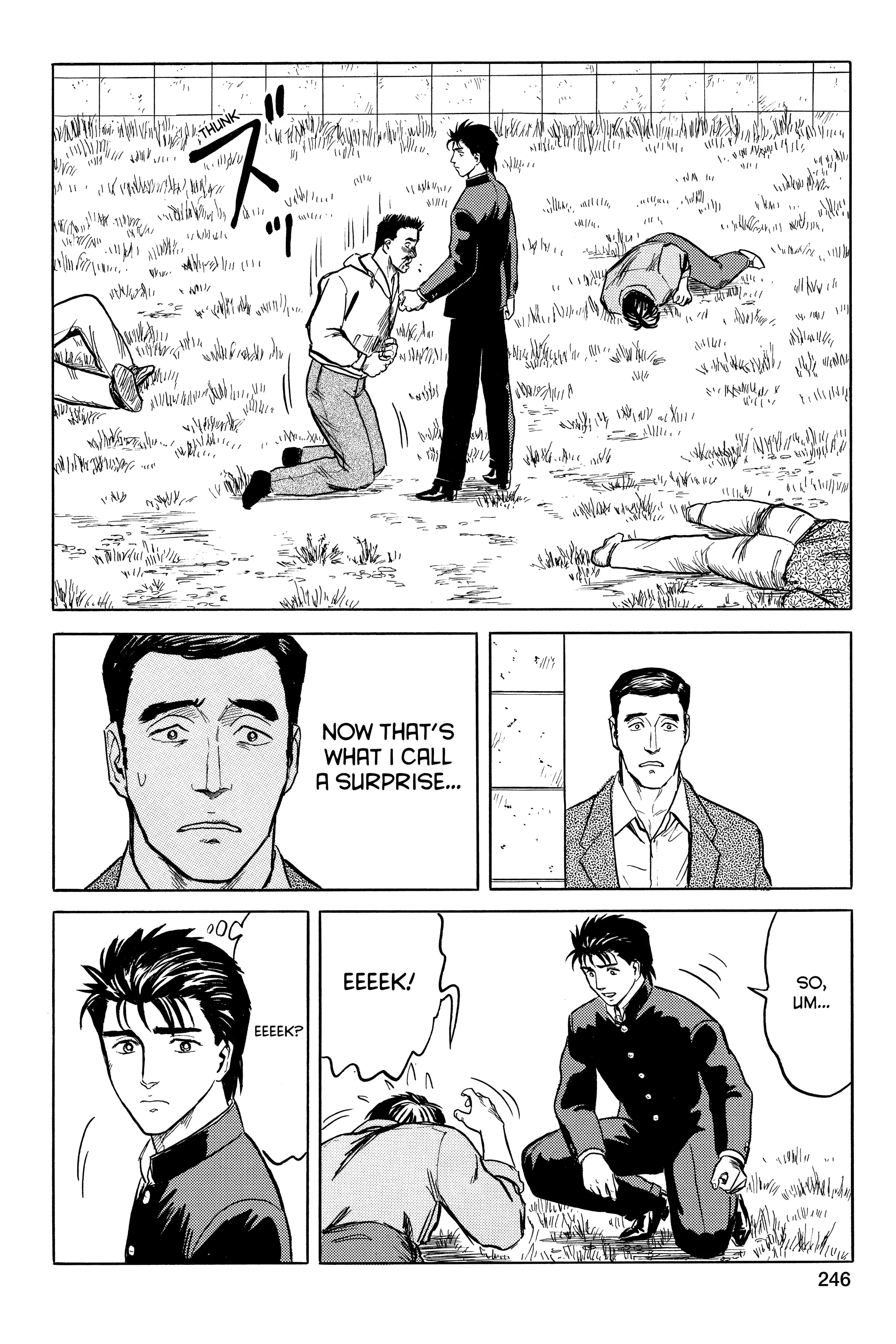 Parasyte Chapter 32 image 31